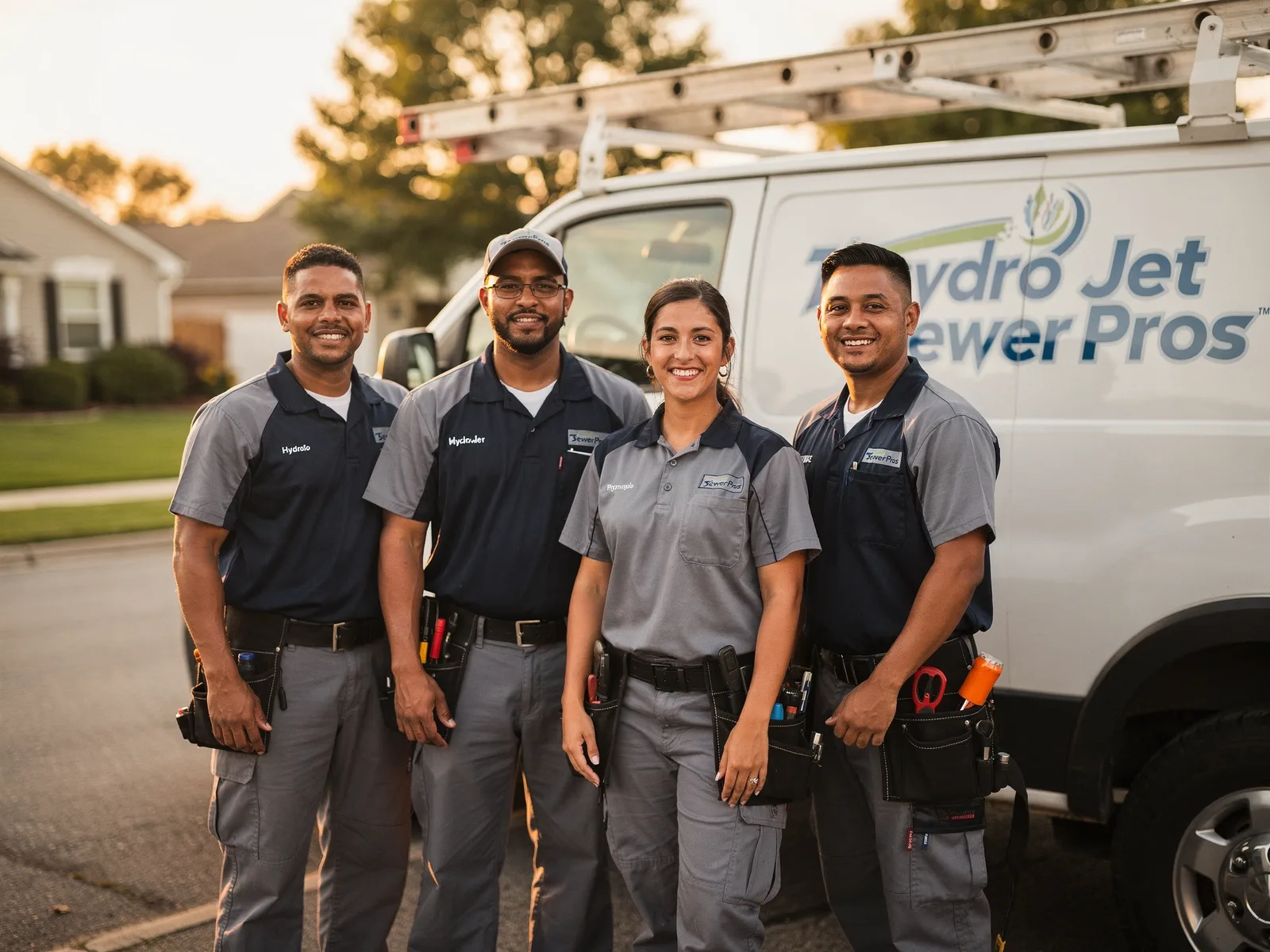 Hydro Jetting company in Dinwiddie, VA