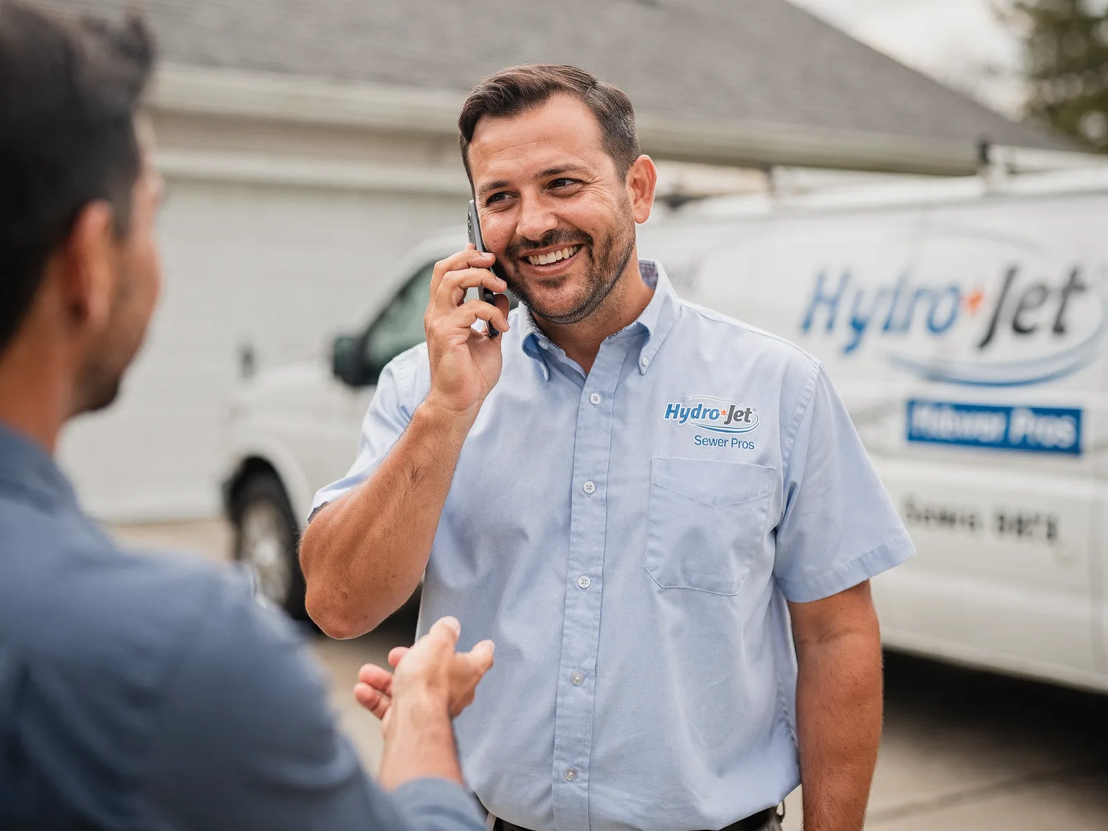 Hydro Jetting Dinwiddie, VA FAQs