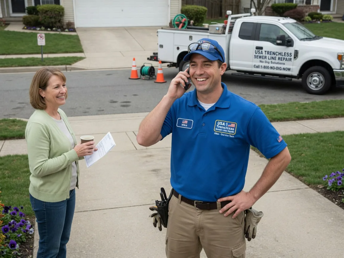 Sewer Line Repair Dinwiddie, VA FAQs